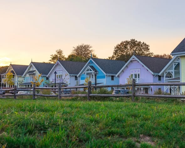 Housing navigation